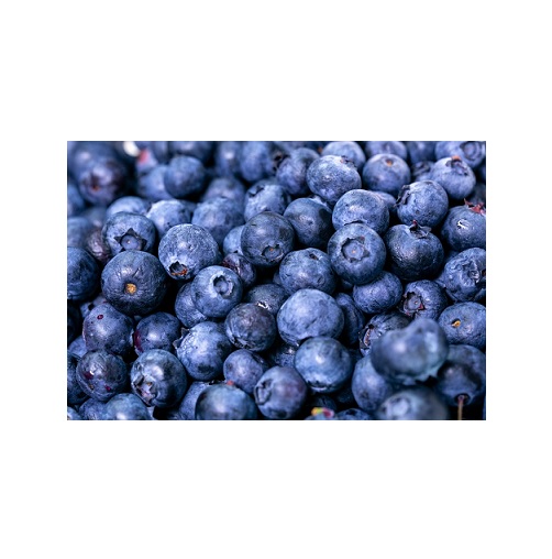 blueberries