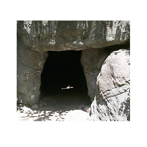 cave