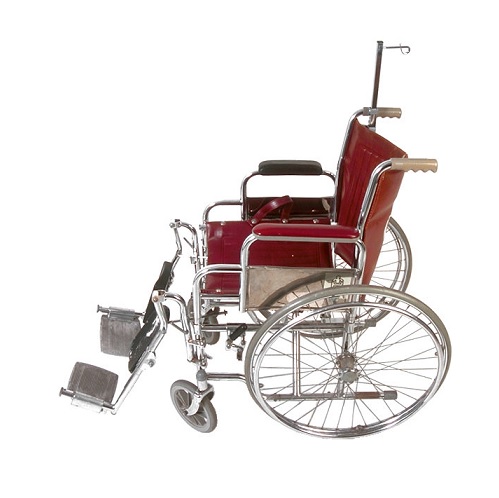 wheelchair
