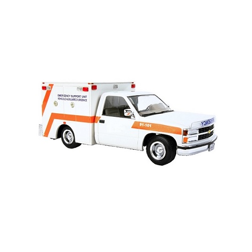 ambulance in verbal behavior  category
