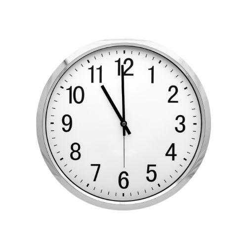 clock in verbal behavior  category