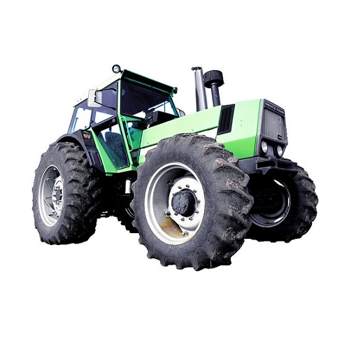 tractor in verbal behavior  category