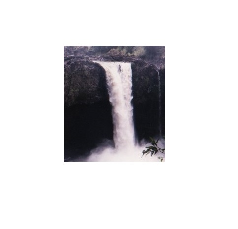 waterfall in verbal behavior  category